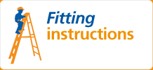 Fitting instructions