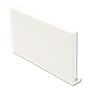 White Fascia Boards