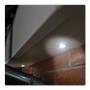 Installed Soffit Lights