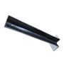 Black Slimline Internal Corner Joint (300mm)