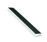 Soffit H-Trim Rustic Green