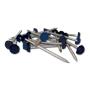 Polytop Nails & Pins Royal Blue