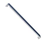 Square Fascia 500mm D/Ended Joint Royal Blue