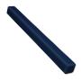 Square Fascia Corner Ext D/Ended 500mm Royal Blue