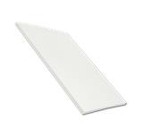 Soffit Board Foiled White