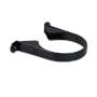 Pipe Clip Black