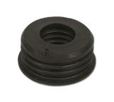 32mm Boss Adptr - Rubber Push Fit