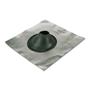 457 x 457mm Weathering Slate Black