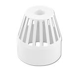 Vent Terminal White