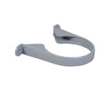 Pipe Clip Grey