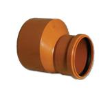 Underground 160 x 110mm Level Invert Socket/Spigot