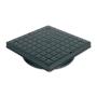 FloPlast 340mm Underground Sealed Screw Down Cover