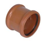 Underground Pipe Coupling Double Socket