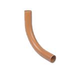 Underground Long Radius Bend 45 Plain End