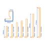 Square Fascia Measurements