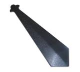 Black Roof Finial