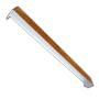 Light Oak Square Fascia Corner Ext D/Ended (500mm)