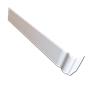 White Ogee Fascia Joint (300mm)