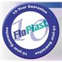 Floplast Guarantee