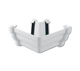 90 Degree Ogee Gutter Angle External (Ogee)