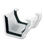 Ogee/Square Gutter Adaptor R/H