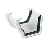 Ogee/Square Gutter Adaptor L/H