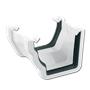 Ogee/Square Gutter Adaptor L/H