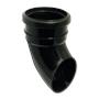 FloPlast Black Downpipe Shoe