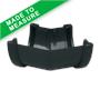 Anthracite Grey High Capacity Gutter Angle