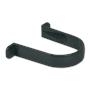 Anthracite Grey Round Downpipe Clip