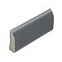 Slate Grey uPVC Edge Fillet Trim