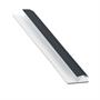 Dark Grey uPVC Cladding Centre Joint Trim