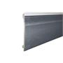 Anthracite Grey uPVC Shiplap Cladding (150mm)