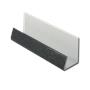 Anthracite Grey uPVC Cladding U-Trim