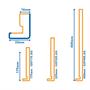 Fascia Measurements