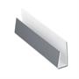 Slate Grey Hollow Soffit J-Trim