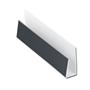 Anthracite Grey Soffit J-Trim