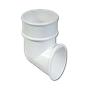 Round Downpipe Shoe