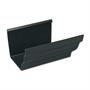 FloPlast Anthracite Grey Ogee Gutter