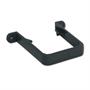 Anthracite Grey Square Downpipe Clip