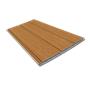 Irish Oak uPVC Hollow Soffit Board