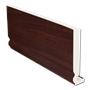 Rosewood Ogee uPVC Fascia