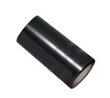 Floplast Black Round Downpipe