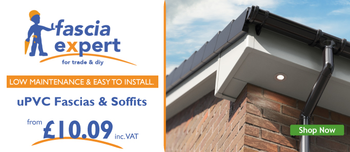 uPVC Fascias and Soffits July 2021