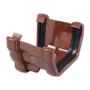 Ogee/Square Gutter Adaptor R/H