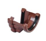 Ogee/Half-Round Gutter Adaptor R/H