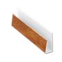 Light Oak Soffit J-Trim