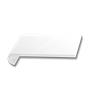 White Bullnose Internal Window Cill