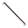 Rosewood Fascia Joint (500mm) Double Ended