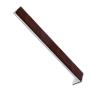 Rosewood Fascia Corner (300mm)